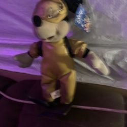 Scuba Mickey Mouse (Toy factory)