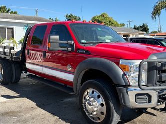 2015 Ford F-550