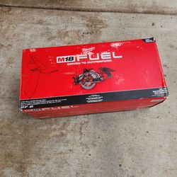 Searching Milwaukee M18 FUEL new firm price only tool