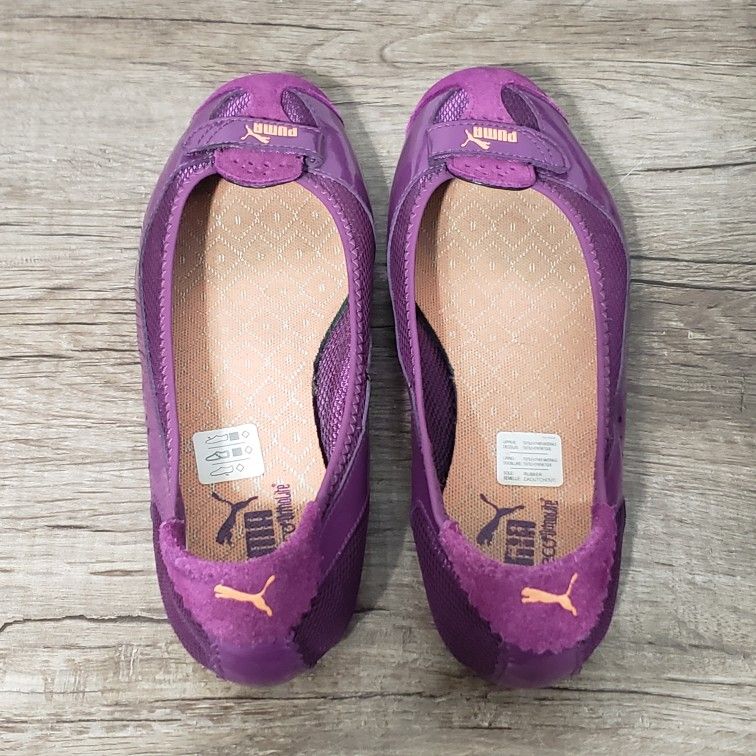 Puma Zandy Women's SlipOn Ballet Flats Size 9.5 for Sale in La Mirada