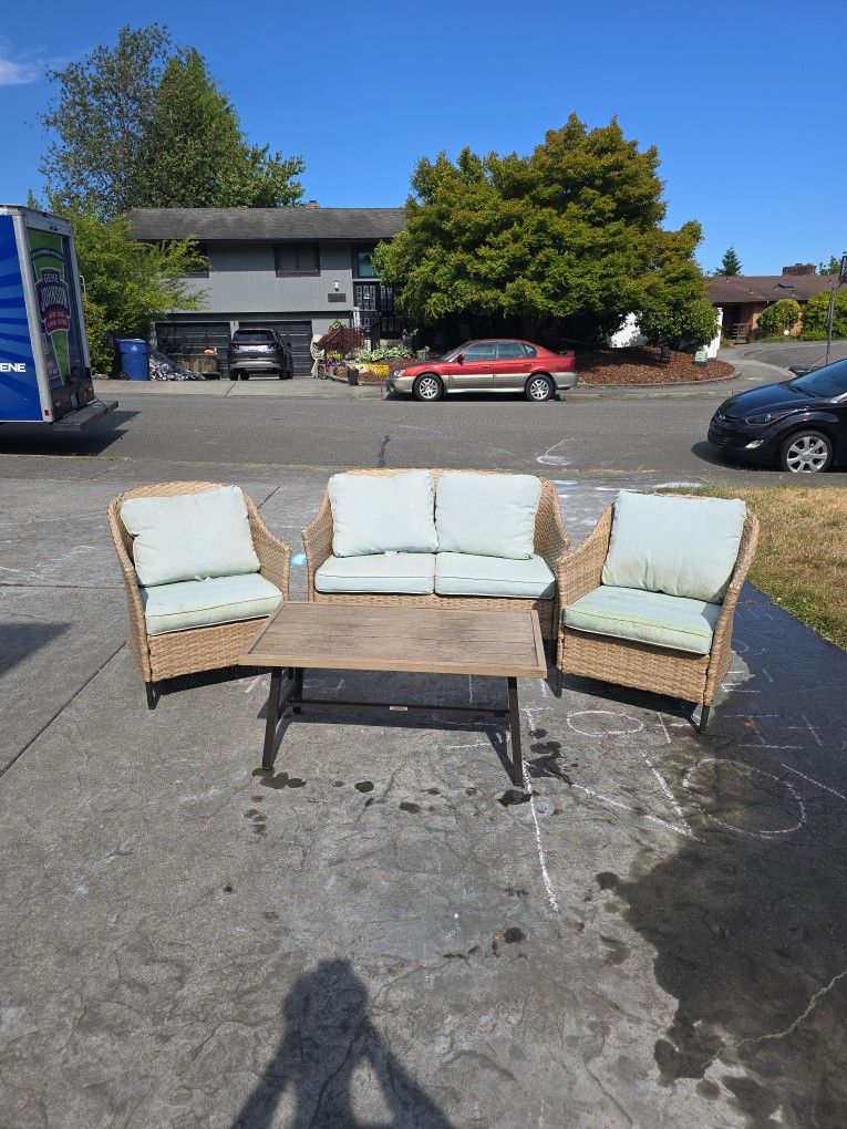 Outside Furniture