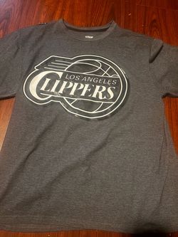 Los Angeles Clippers NBA Graphic T-Shirt size XL adult