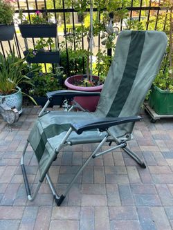 Patio Lawn Chair Zero Gravity