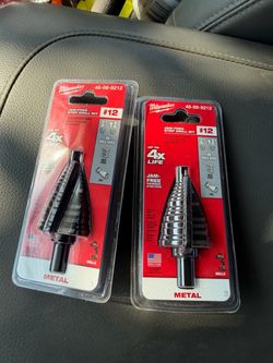 Milwaukee bits