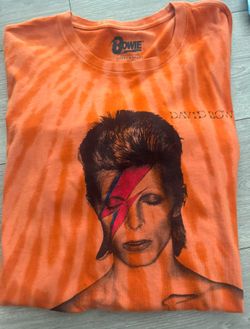 Men’s David Bowie T-shirt 