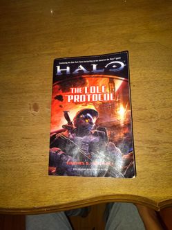 Halo: The Cole Protocol (Pickup Only)