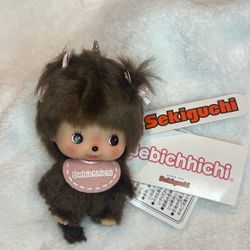 Monchhichi Arrived 