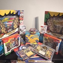 Pokémon Products