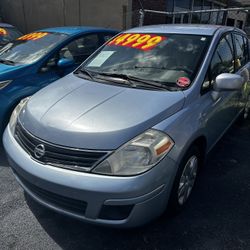 2010 Nissan Versa