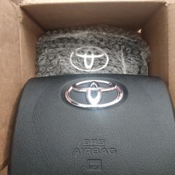 Tacoma 2012 Up Airbags 