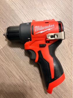 Milwaukee Drill