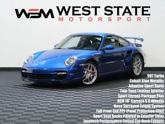 2008 Porsche 911