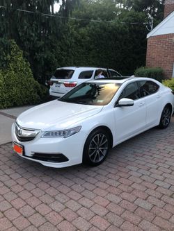 2015 Acura TLX