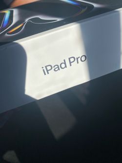 IPad Pro 11