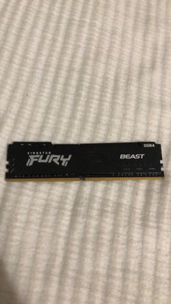Kingston 3600Mhz ddr4 ram stick (CHECK DESCRIPTION)