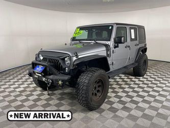 2018 Jeep Wrangler Jk