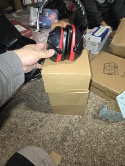 Noise Reduction Headphones 