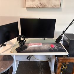 PC Gaming Setup