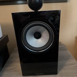 Bowers and Wilkins 2.1 Home Theatre System W/ Arcam Receiver
