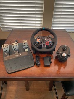 Logitech Driving Force G29