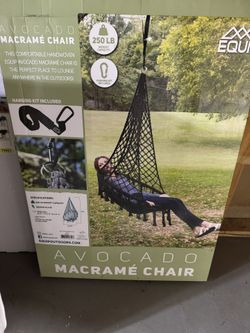 Avocado Chair