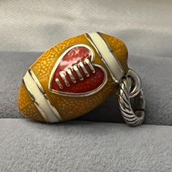 Brighton Football Charm