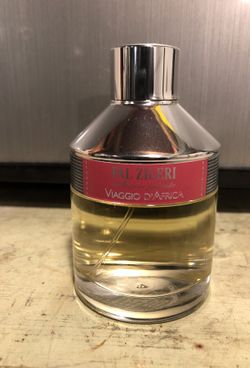 PAL ZILERI VIAGGO D’AFRICA 3.4 0z. Almost full