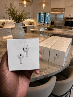 Apple AirPods gen 4