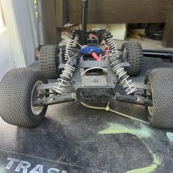 Traxxas Rc Car