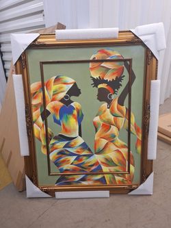 Black Simplistic Art