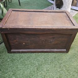 Wood Trunk