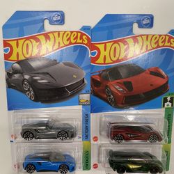 Hotwheels Lotus