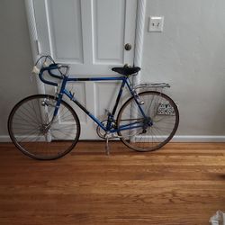 10 Speed  Vintage  Raleigh GP