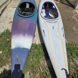 2 Kayak, 