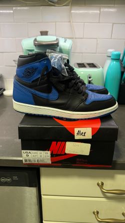 Size 9 clean og all
