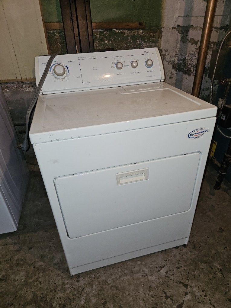 Whirlpool Dryer