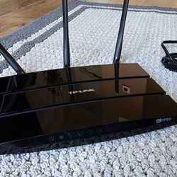 TP-Link AC1750 Dual band router