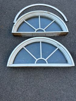Eyebrow window