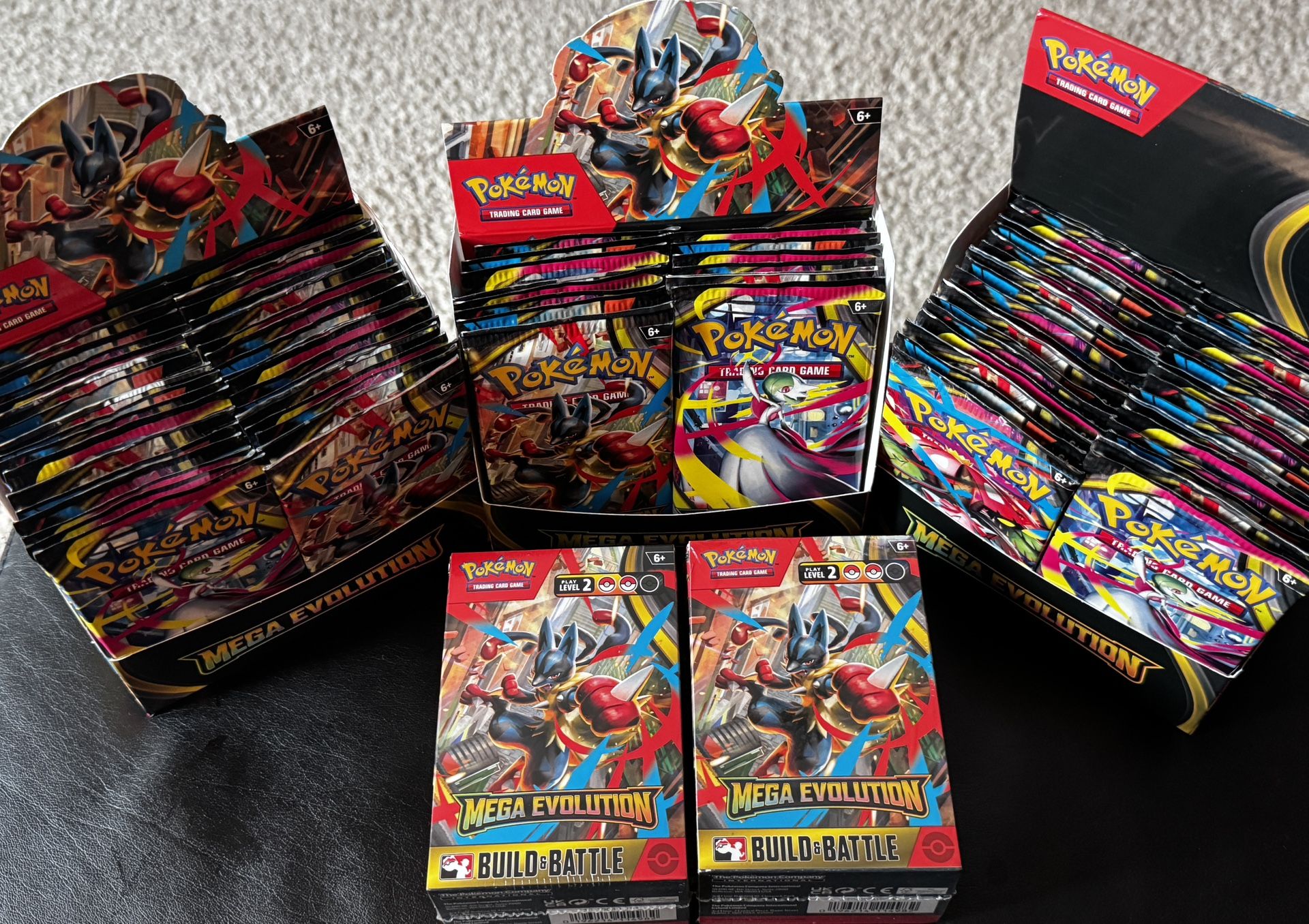 Mega Evolutions Bundle