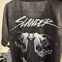 Slander Red Rocks Jersey