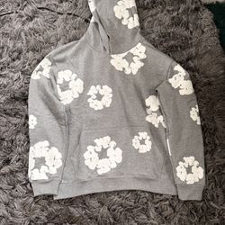 Gray Denim Tears M