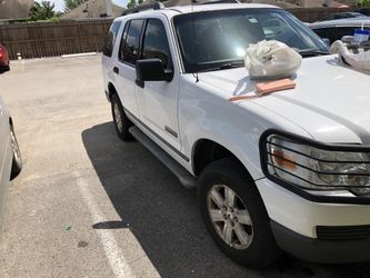2007 Ford Explorer