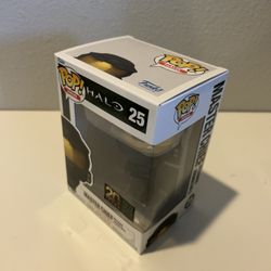 Funko Pop! #25 Halo Master Chief | 20th Anniversary Xbox Gear Shop Exclusive