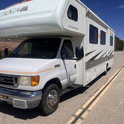 Class C Motorhome Rv 