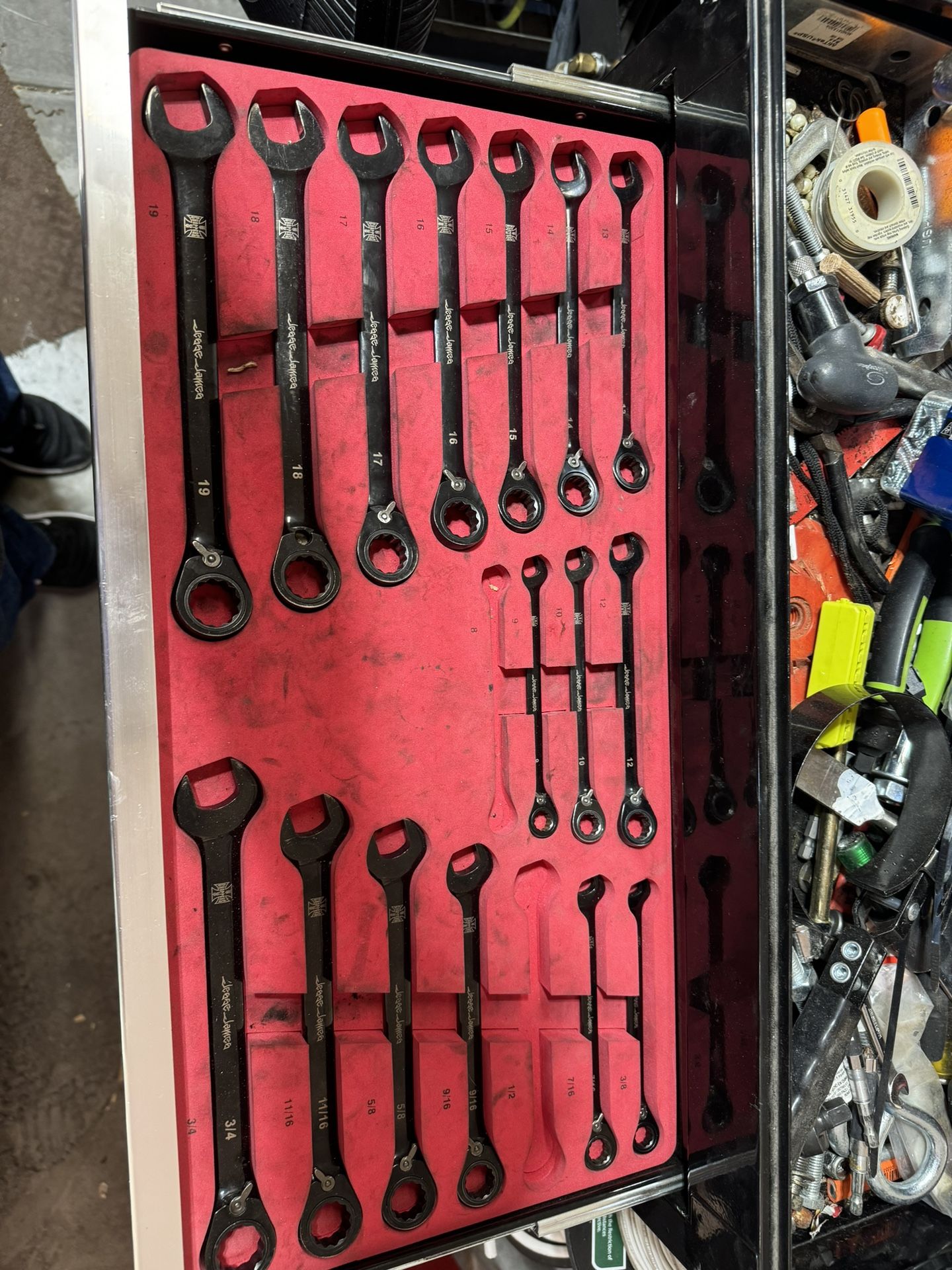 West Coast Choppers Tool Box By Mac Tools for Sale in Henderson