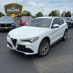 2018 Alfa Romeo Stelvio