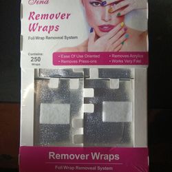 LIMA FOIL WRAP REMOVAL 