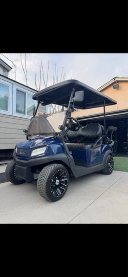 Golf Cart Tires and Wheels