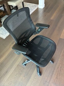 Bayside Furnishings Metrex IV Mesh Office Chair