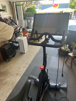 1st Generation Peloton